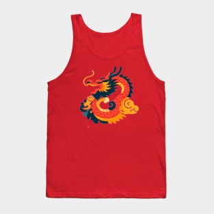 Year of the dragon Tank Top